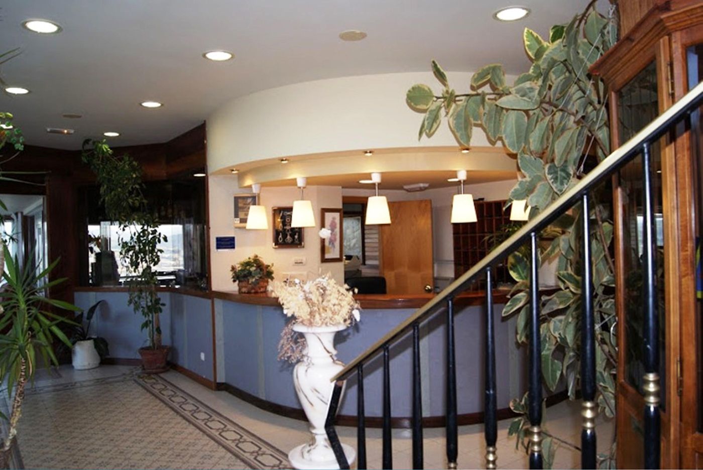 Sandra II-Spain-SUANCES-Lobby-2