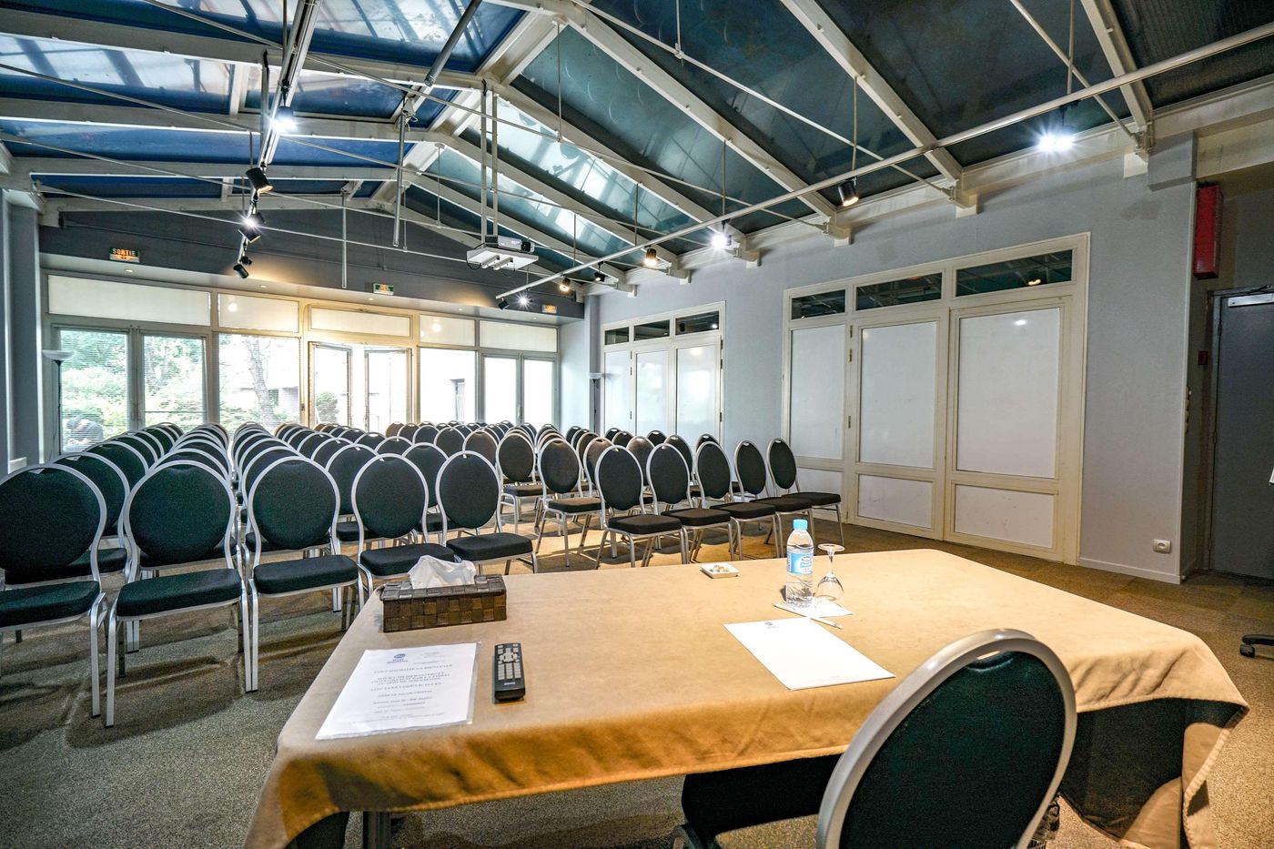 Best Western Saphir Lyon - France - Lyon - Conferences - 9