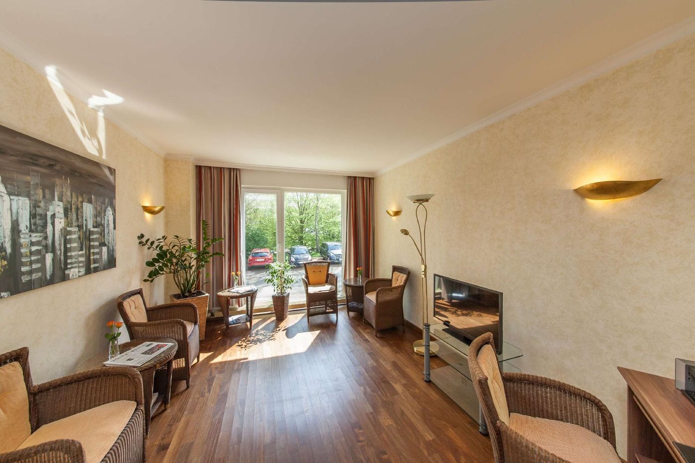 Hotel Garden-Germany-BREMEN-General view-2