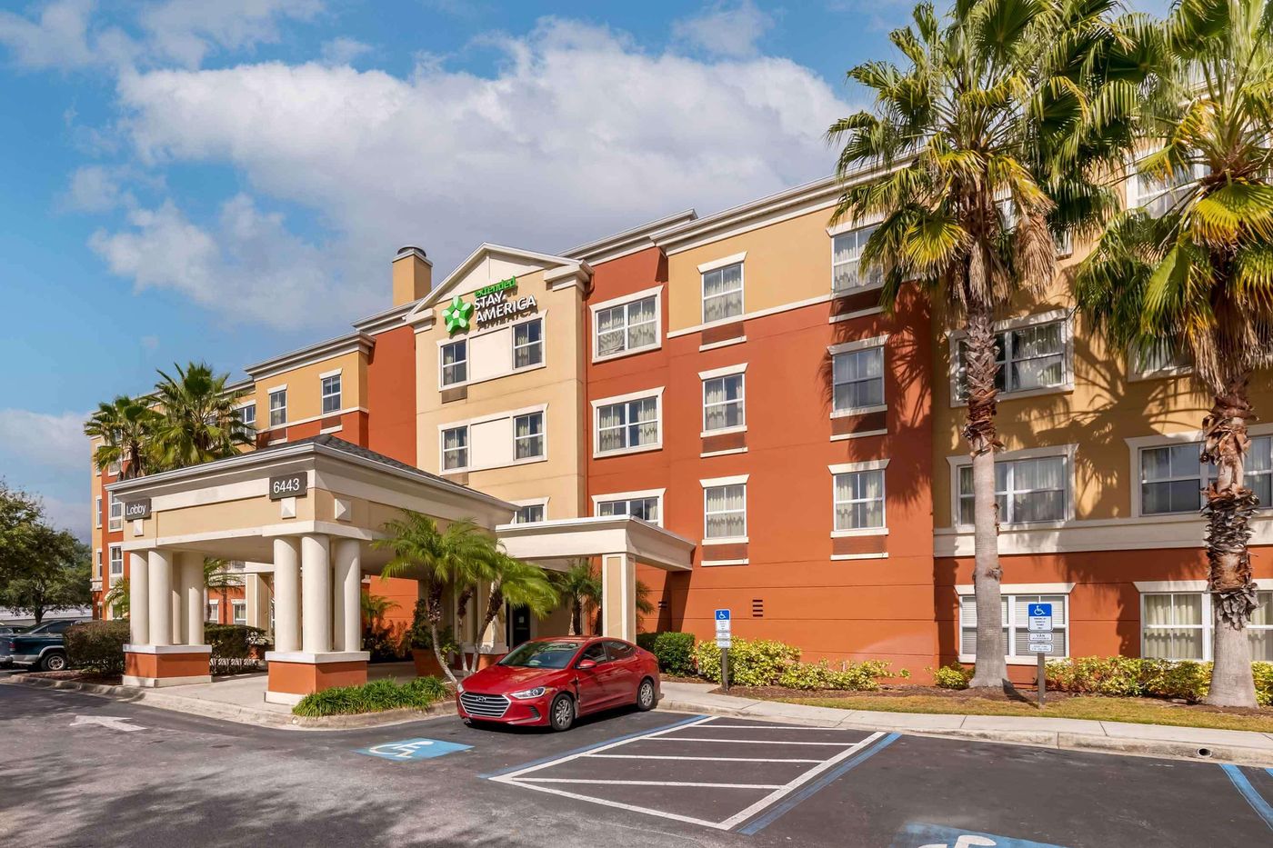 Extended Stay America Convention Ctr 6443 Westwood-United States-ORLANDO-General view-8
