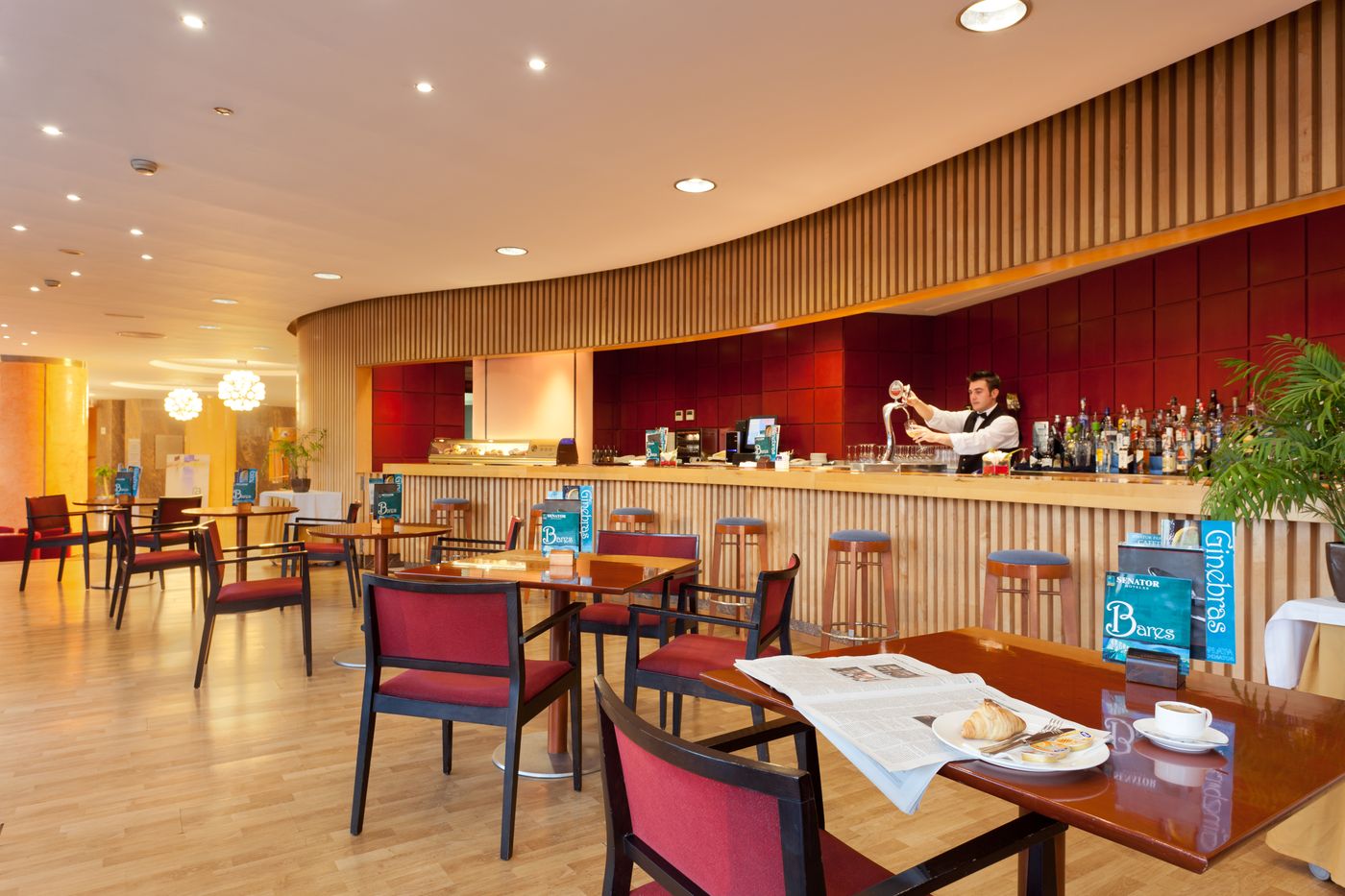 Senator Parque Central Hotel