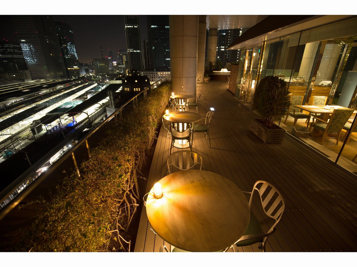 Marunouchi Hotel-Japan-TOKYO-General view-5
