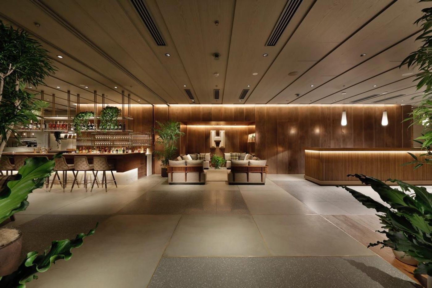HAMACHO HOTEL TOKYO (NIHONBASHI)-Japan-Tokyo-Lobby-9