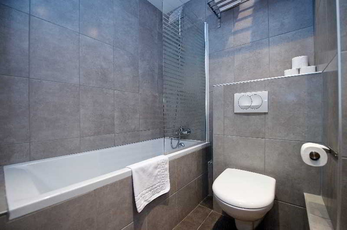 Staycity Aparthotels Gare de lEst-France-PARIS-General view-7