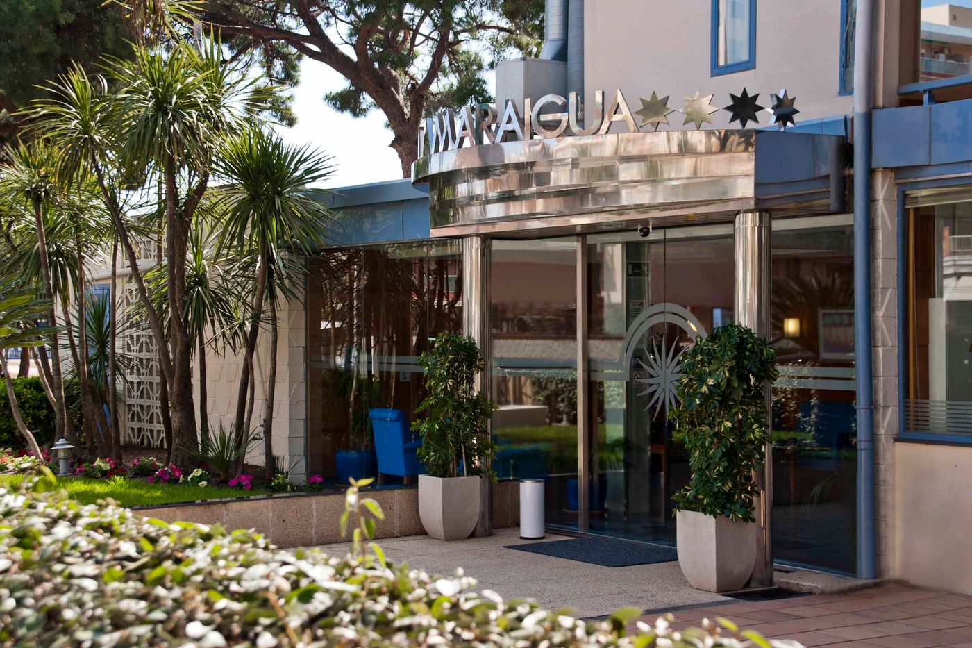 Amaraigua Hotel - Adults Only