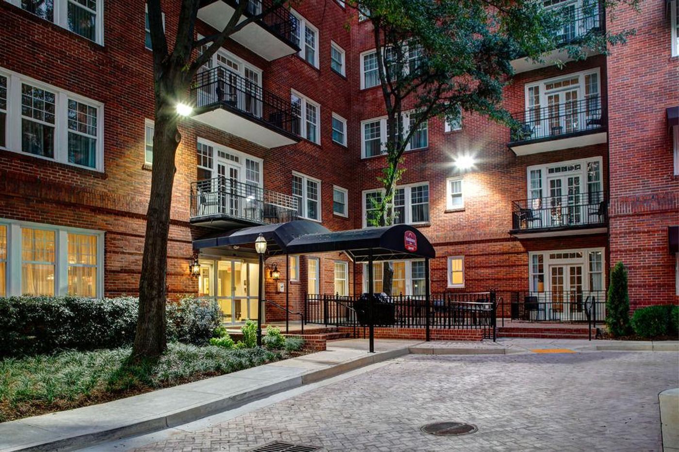 Residence Inn Atlanta Midtown/Georgia Tech-United States-Atlanta-General view-5