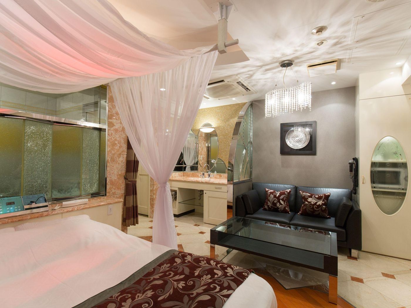 Hotel AN Shinjuku (JHT Group) - Adult Only-Japan-Tokyo-General view-5