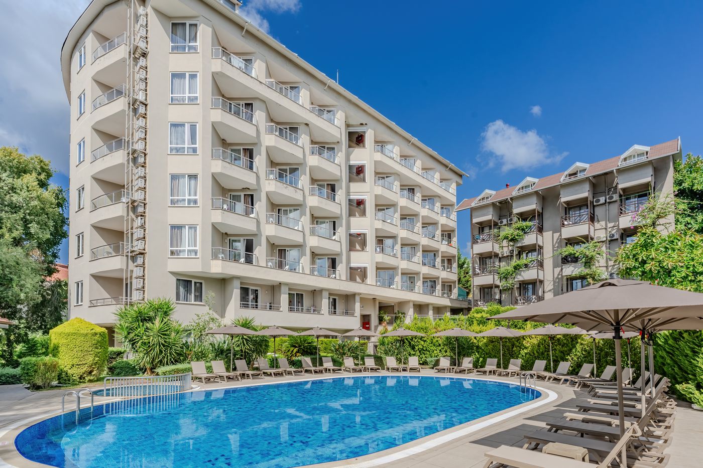 Justiniano Club Alanya