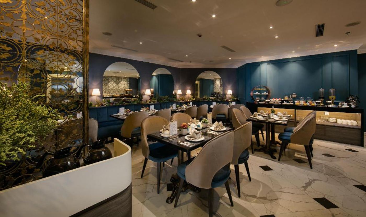 Hanoi Allure Hotel-Vietnam-Hanoi-General view-1