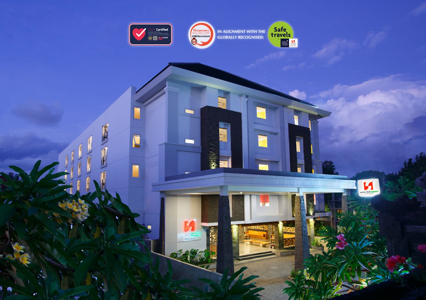 Swiss-Belexpress Kuta-Indonesia-Kuta-General view-1