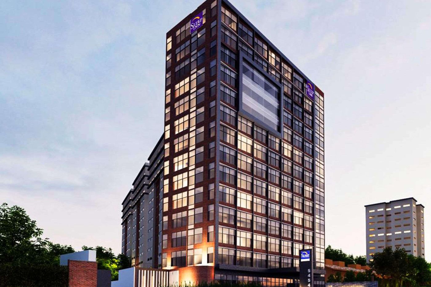 Sleep Inn Ciudad de Mexico-Mexico-Ciudad de Mexico-General view-2