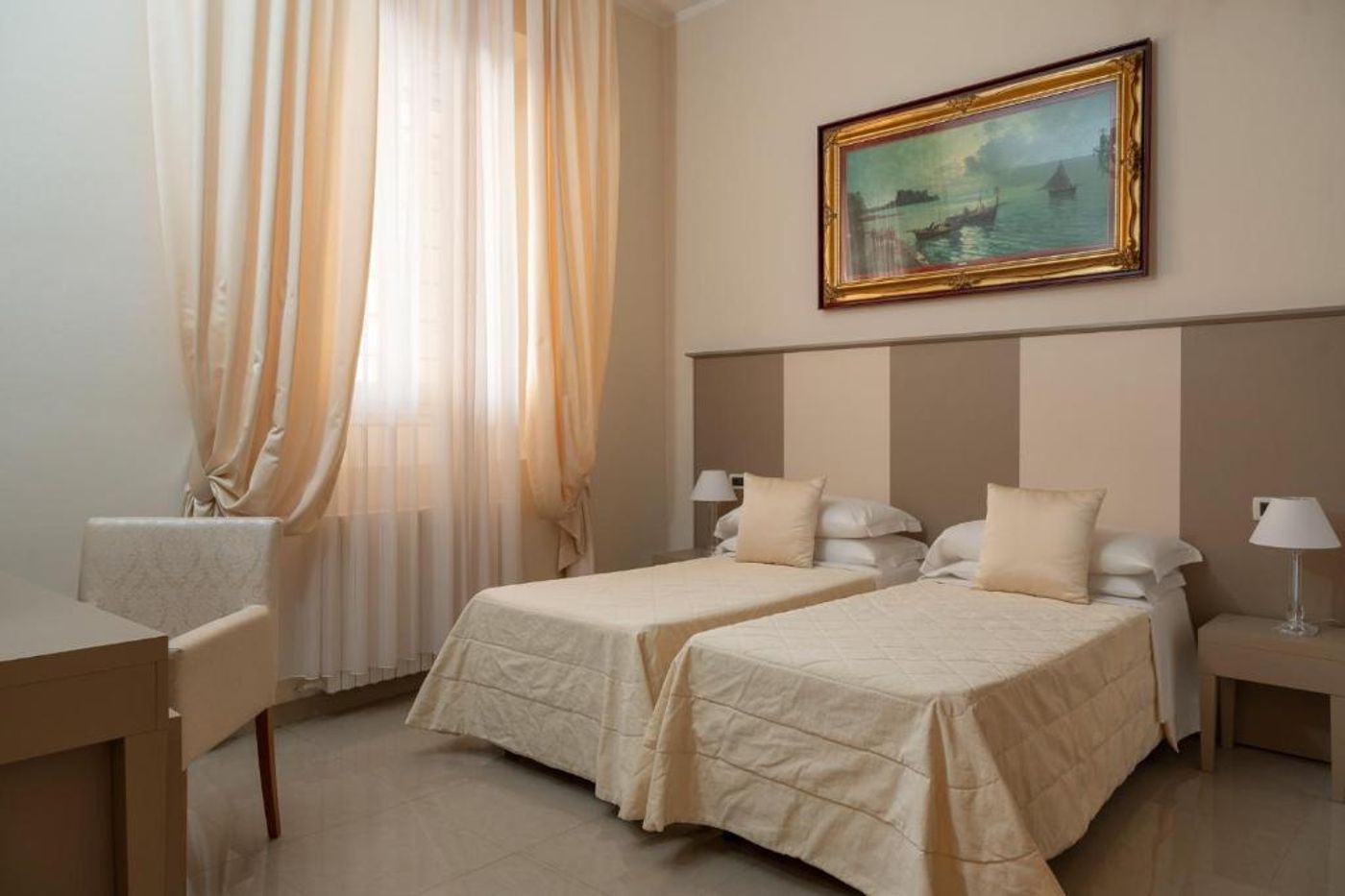 Albergo Rossini 1936 - Italy - BOLOGNA  - Room - 10