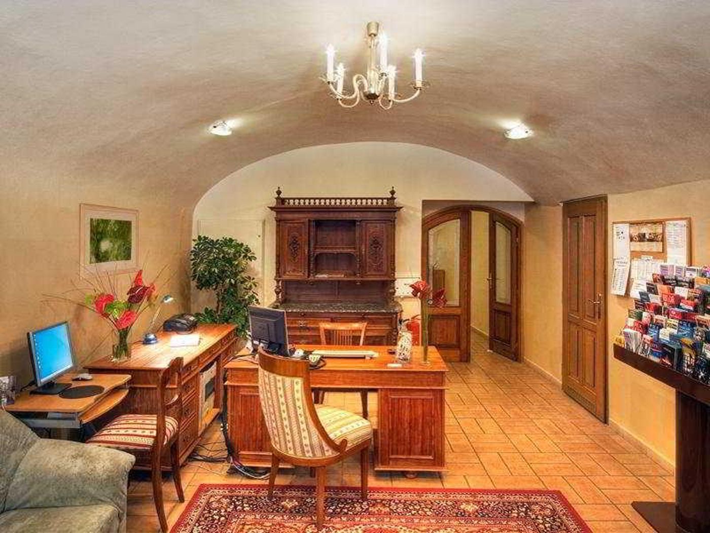 Little Quarter Hostel & Hotel-Czech Republic-PRAGUE-General view-4