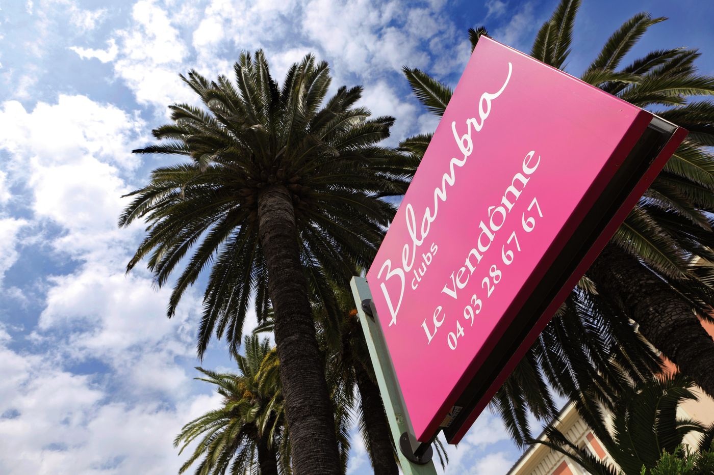 Belambra Clubs Menton - Hôtel Le Vendôme-France-MENTON-General view-2