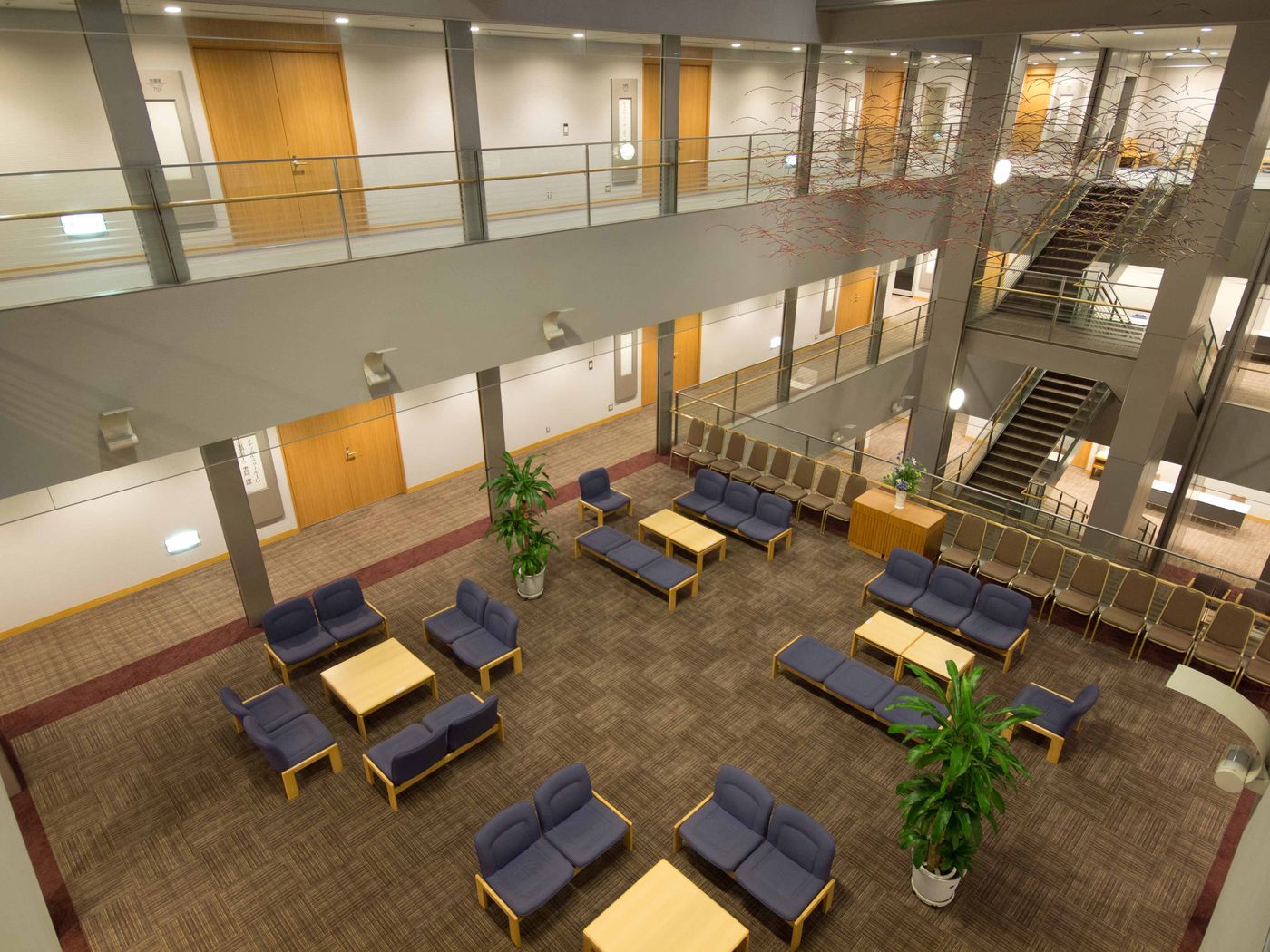 Toshi Center Hotel-Japan-Chiyoda Ku-Lobby-8