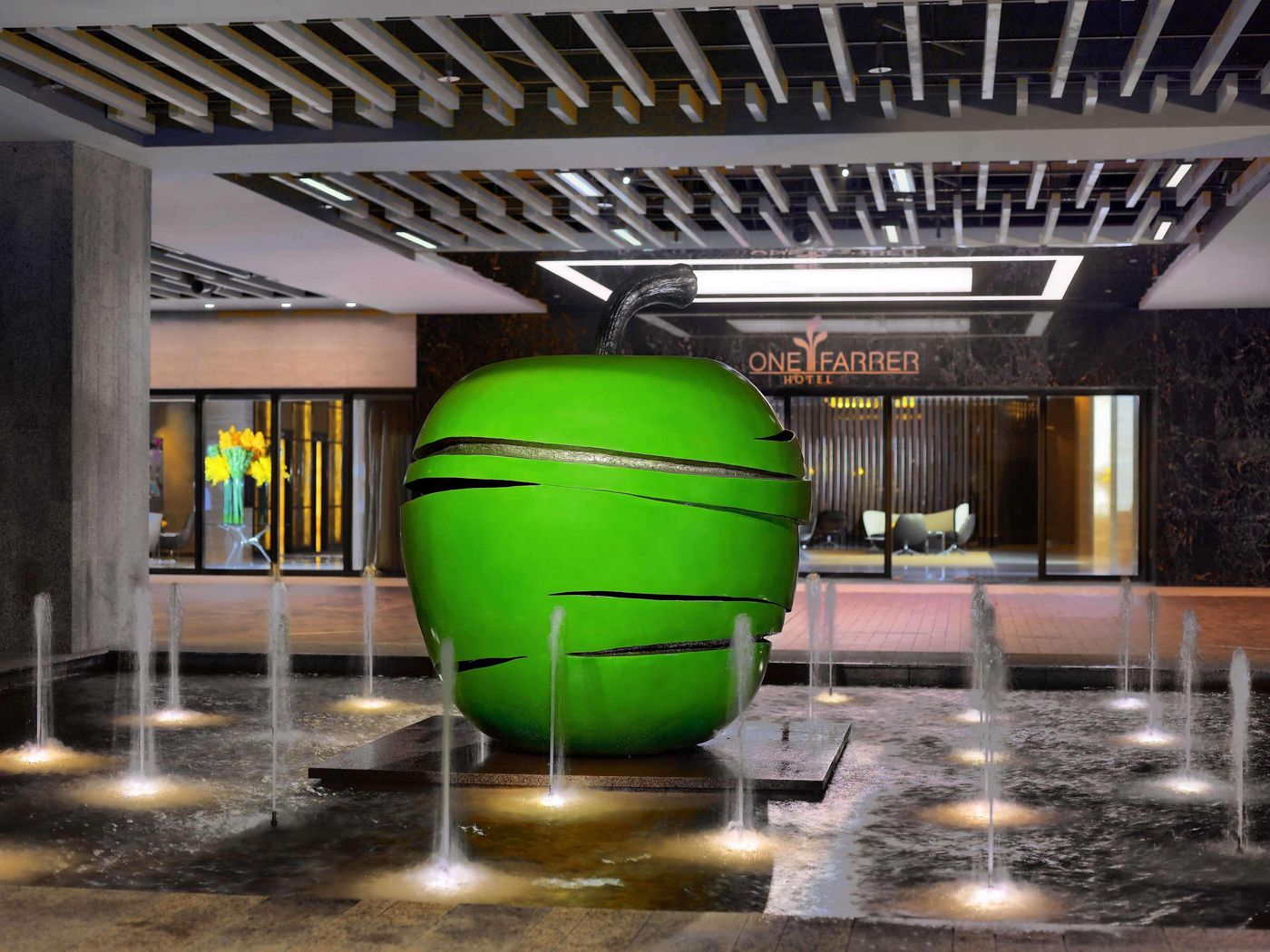 One Farrer Hotel - Singapore - SINGAPORE - General view - 3