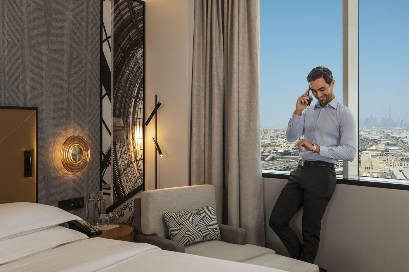 Sheraton-Dubai-Mall-of-the-Emirates-Hotel-Room-19