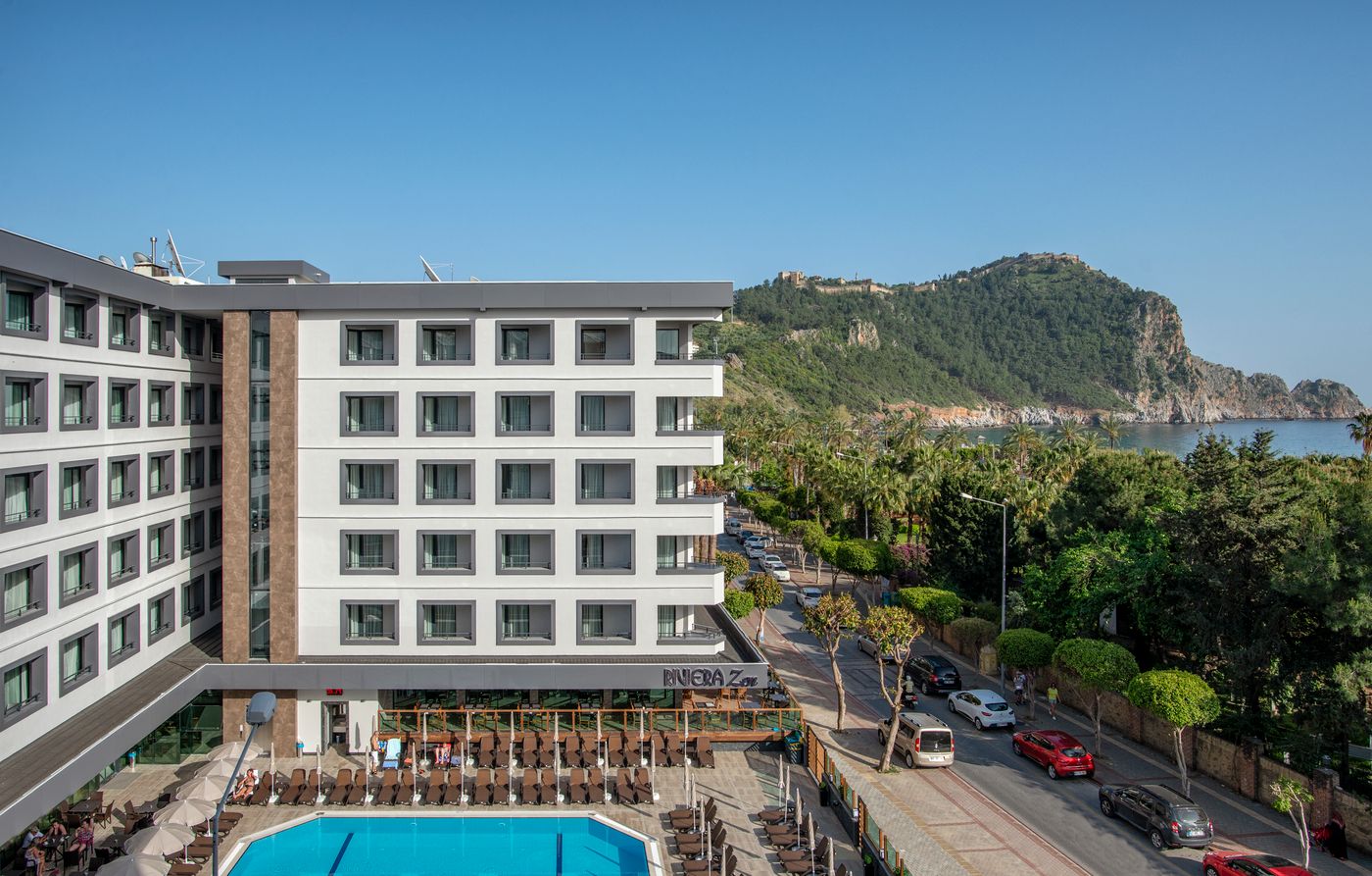 Riviera Zen Hotel Adult-Only (+16)