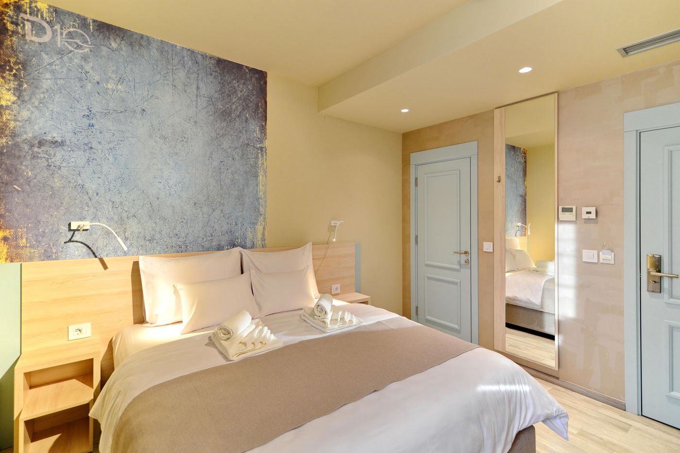 Garni hotel D10-Serbia-ZEMUN-Room-10