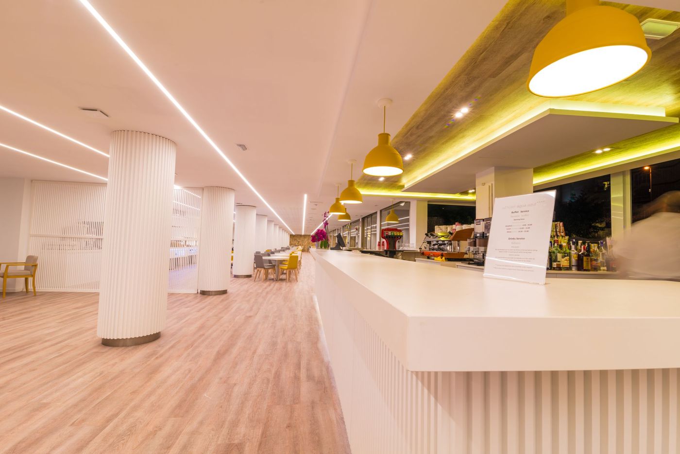 Agua Azul Hotel - Adult Only