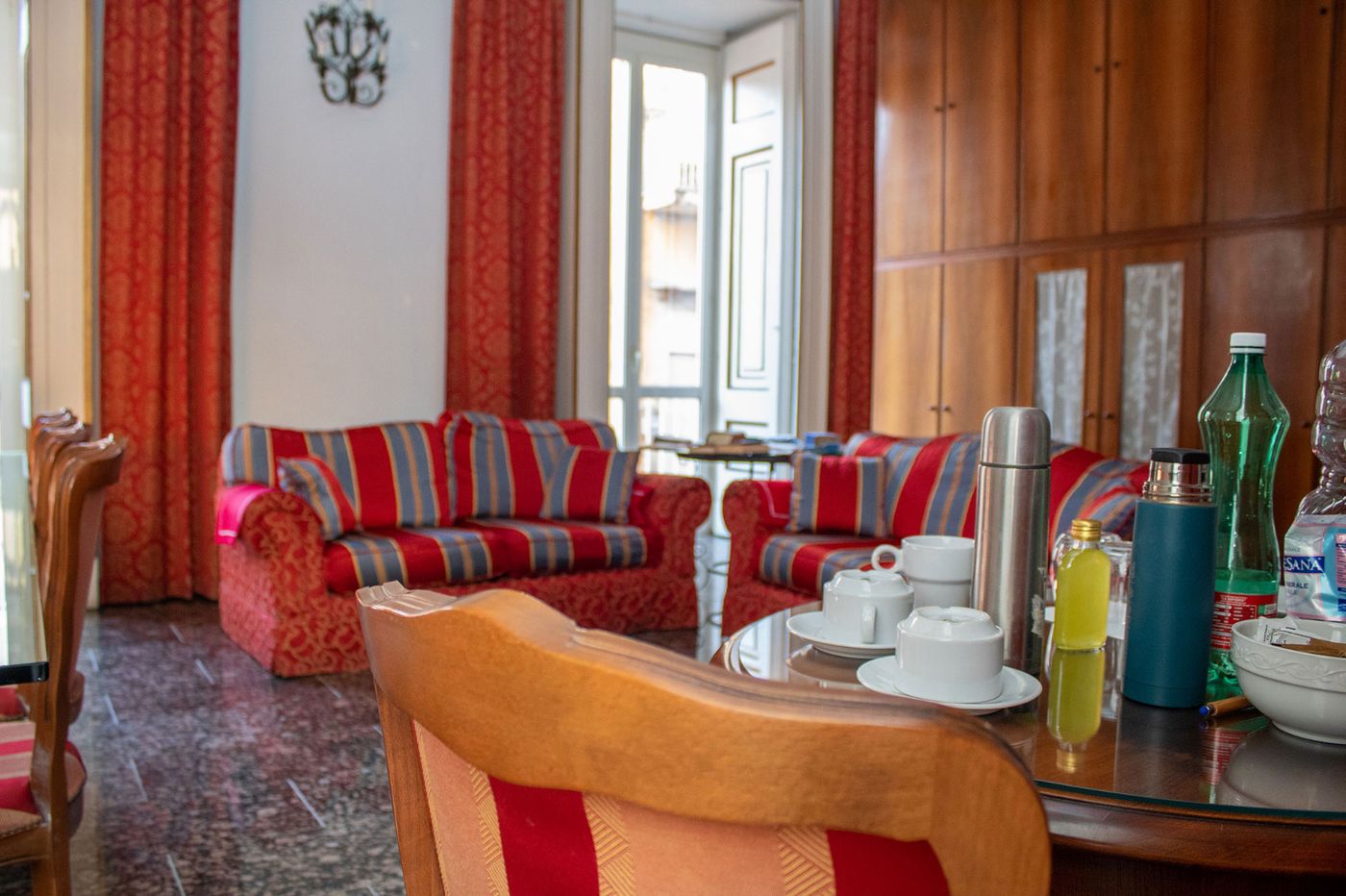 Le Stanze del Vicere Boutique Hotel - Italy - NAPOLI - General view - 6