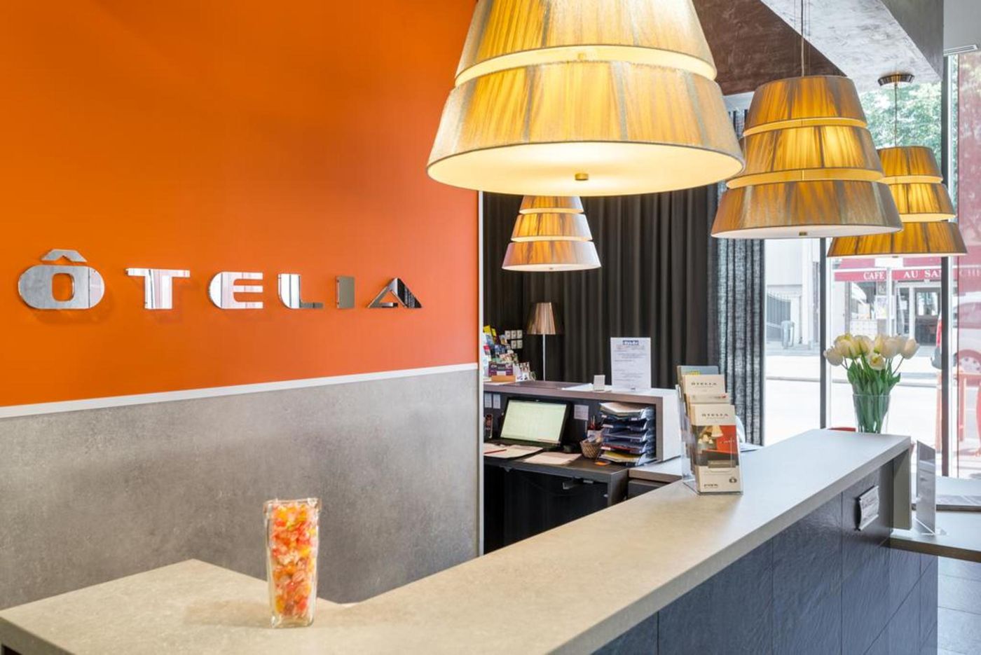 Résidence Ôtelia Affaires & Bien-être - France - LYON - Lobby - 3