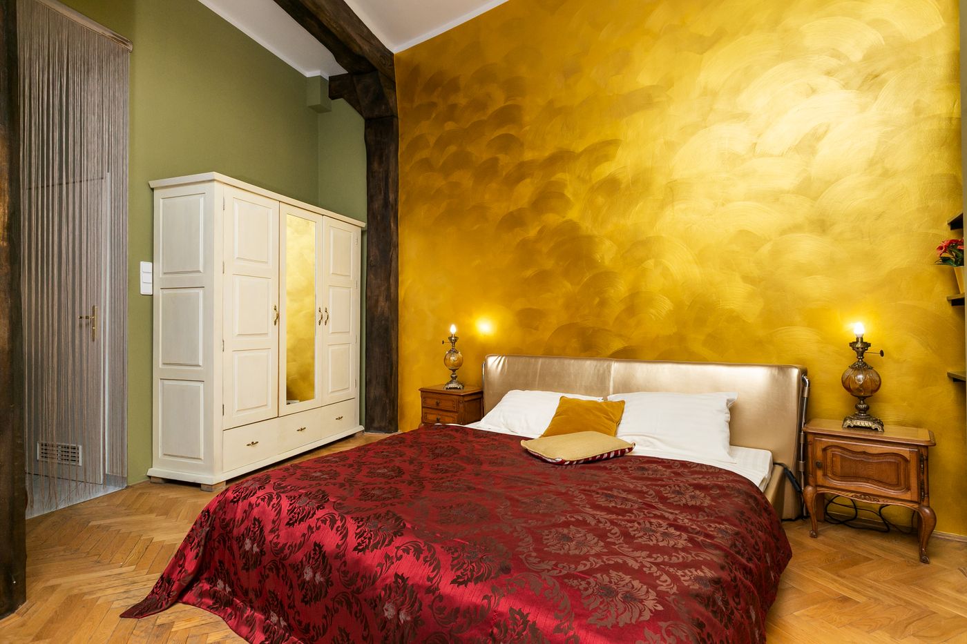 Otium Apartments-Poland-Kraków-Room-8