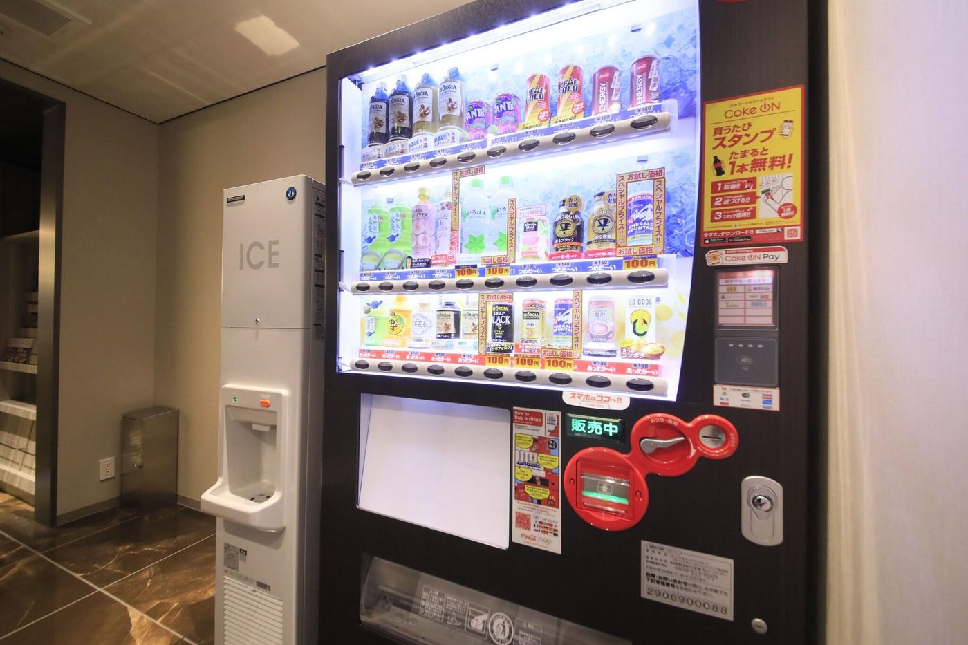 Quintessa Hotel Tokyo Ginza-Japan-TOKYO-General view-9