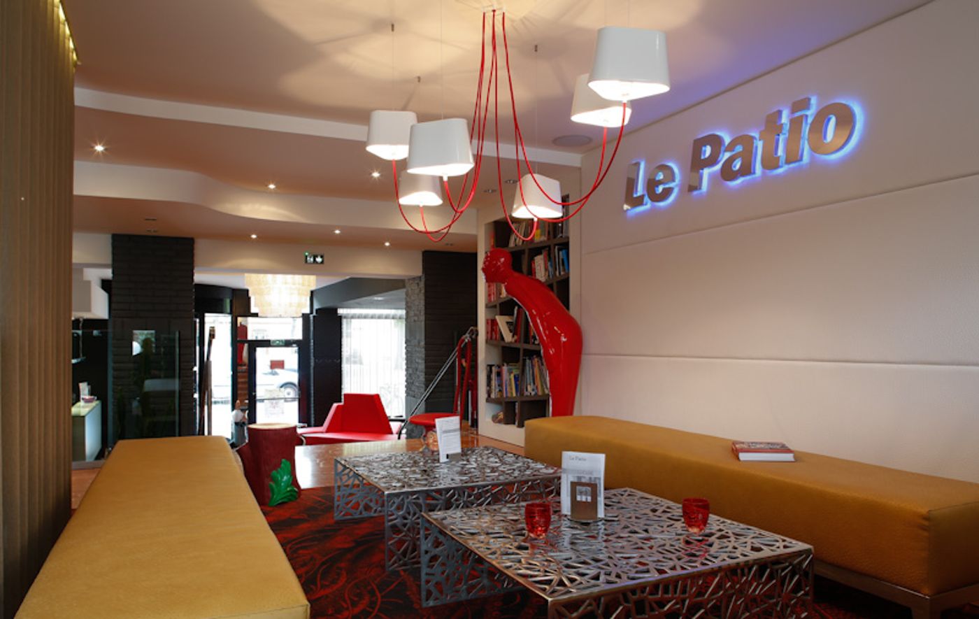 Hotel de Brienne - France - Toulouse - Lobby - 3