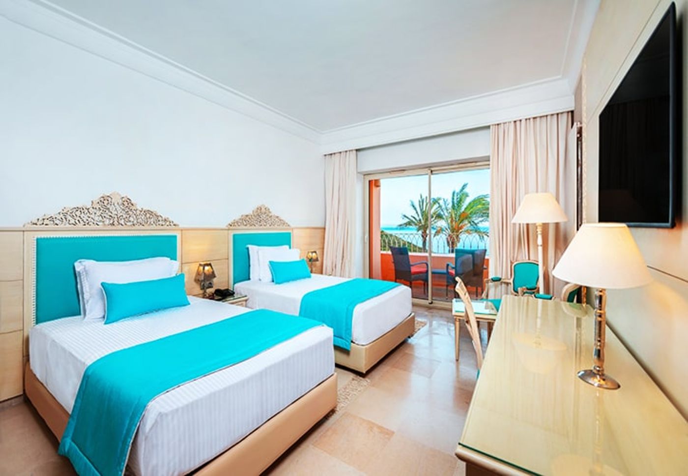 Royal tulip korbous 25.02