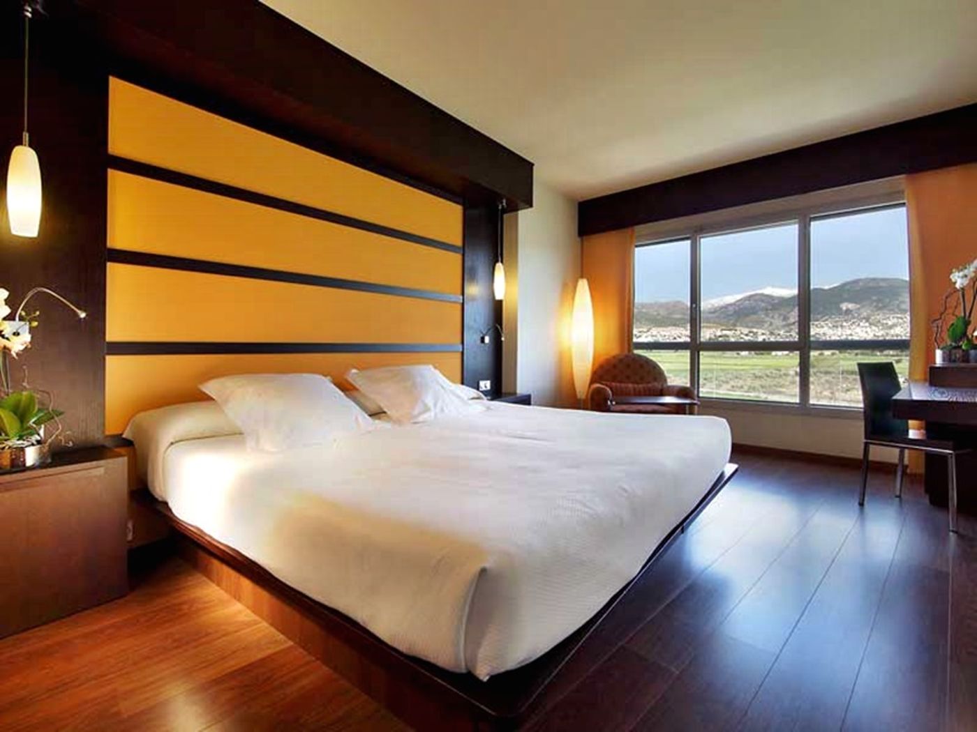 Abades Nevada Palace-Spain-GRANADA-General view-5