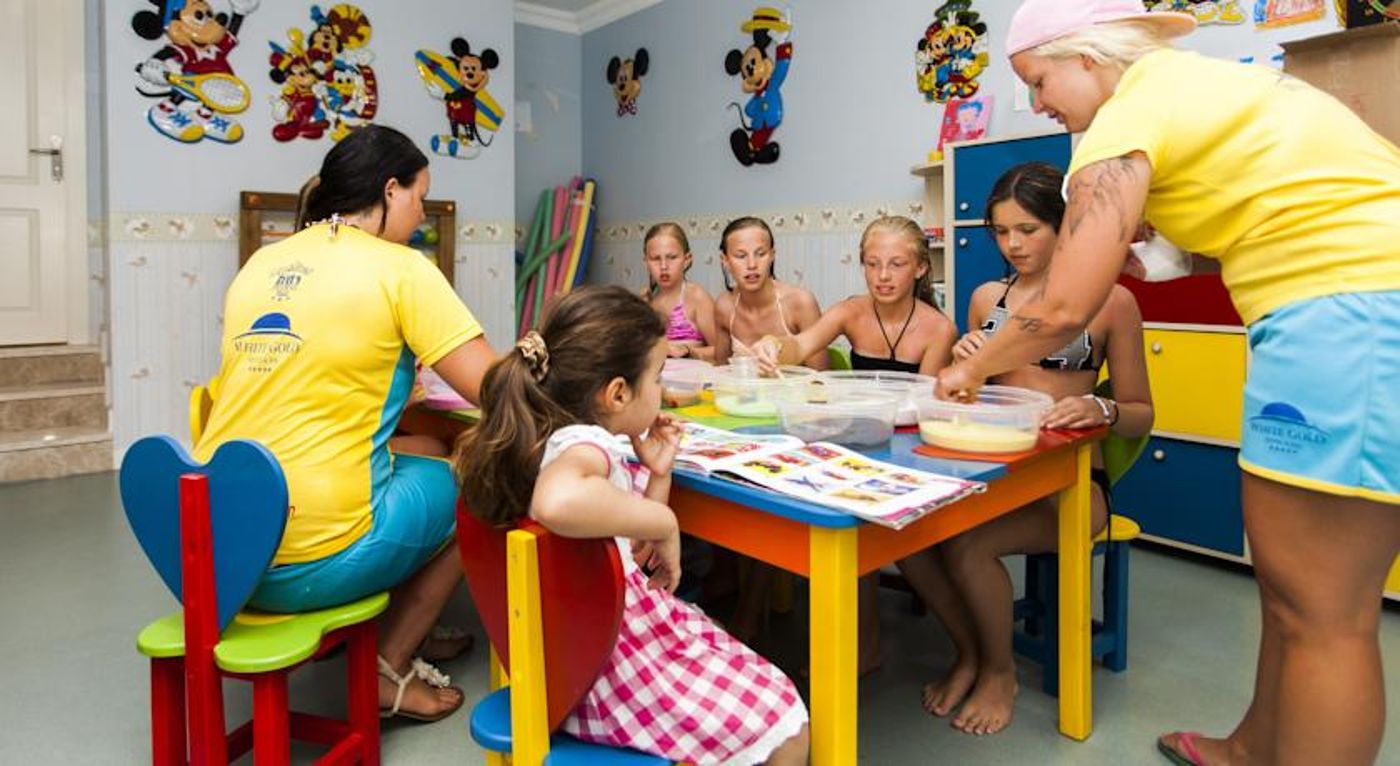 White Gold Hotel & Spa