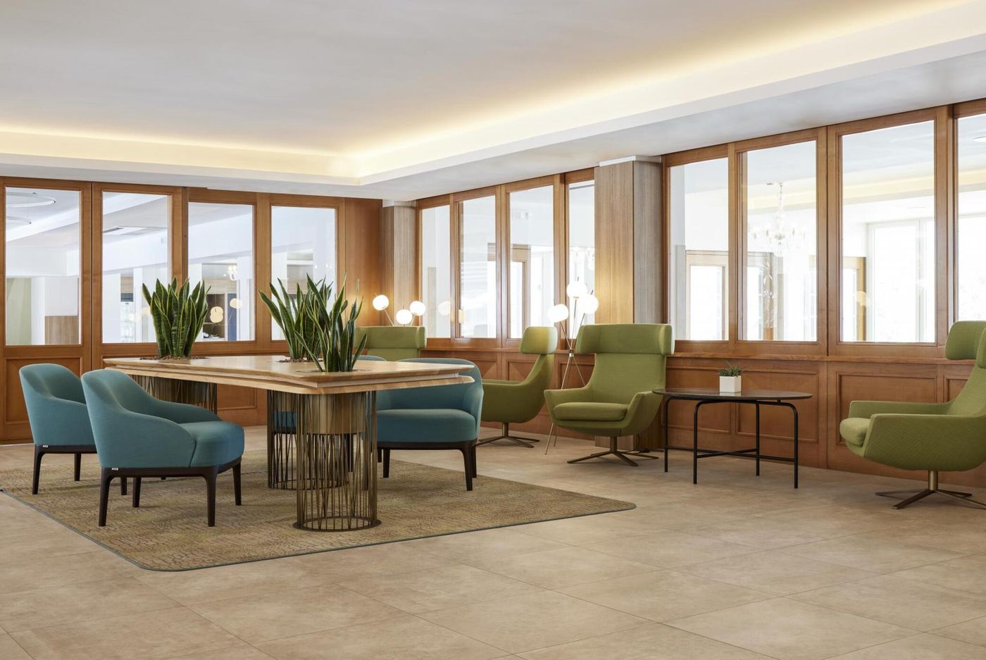 Park Hotel Casimiro-Italy-SAN FELICE DEL BENACO-Lobby-6