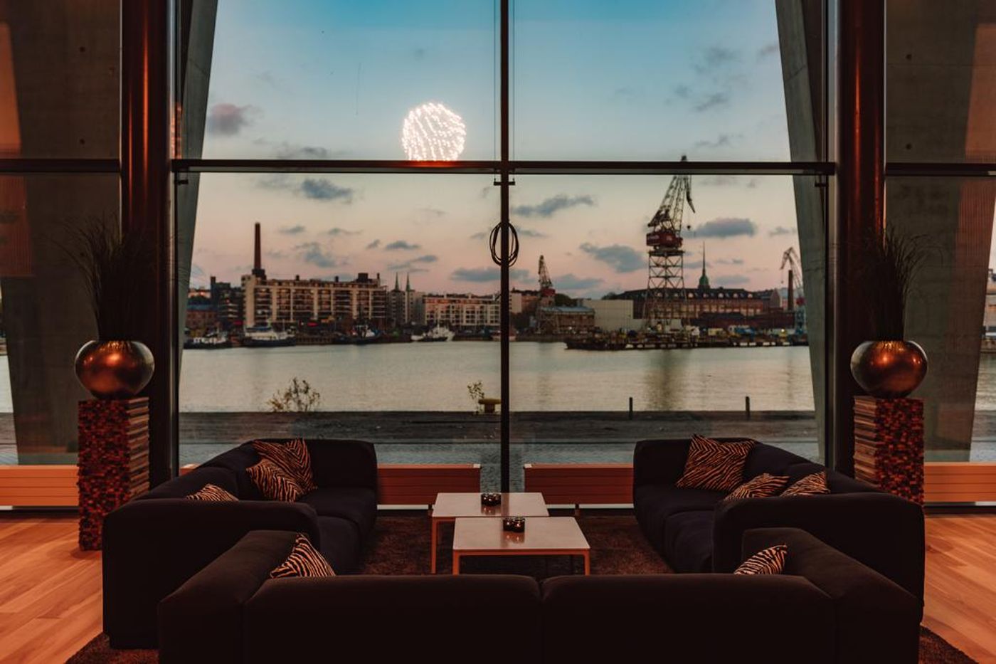 Clarion Hotel Helsinki-Finland-HELSINKI-Lobby-8