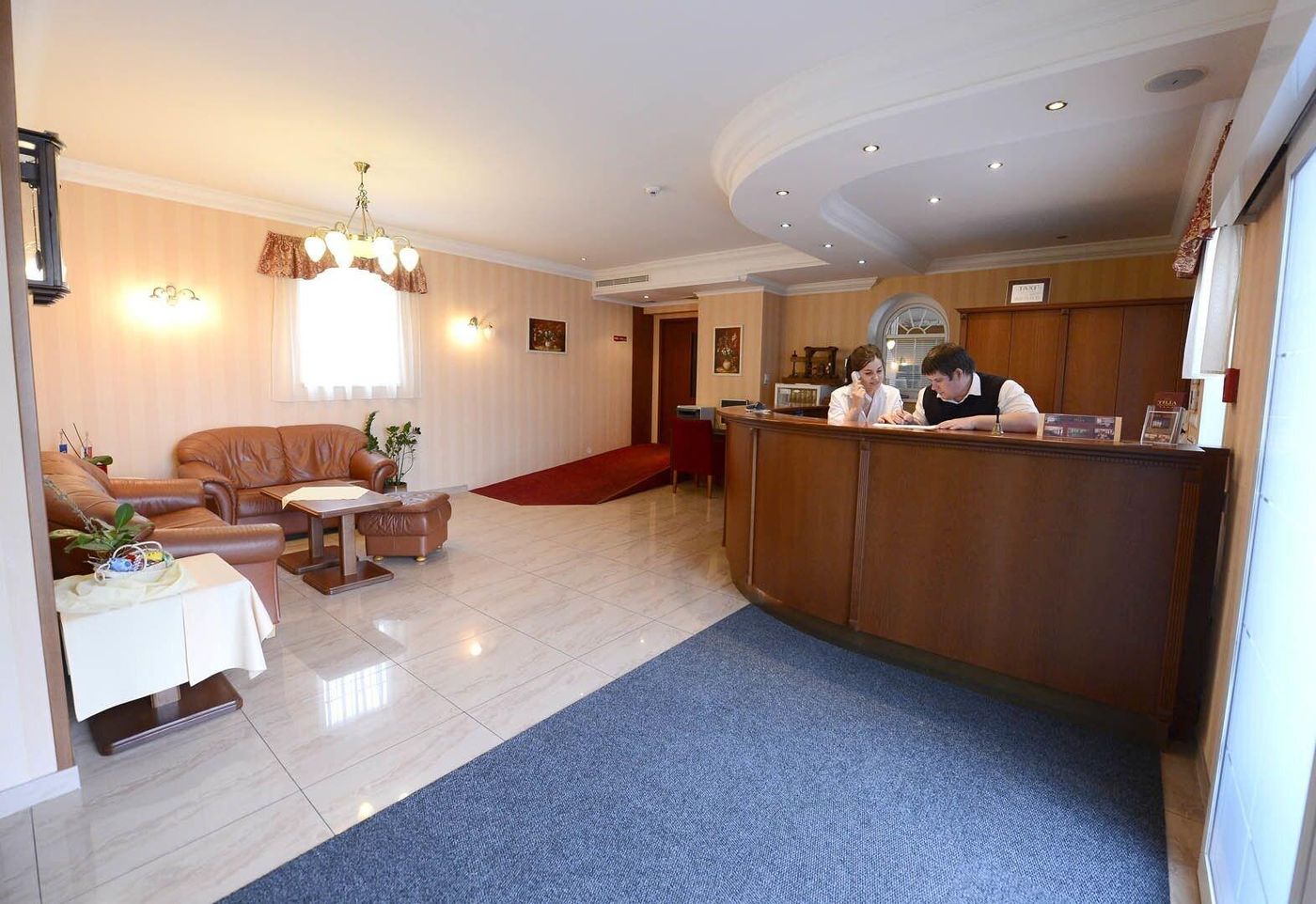 Tilia-Slovakia-PEZINOK -Lobby-8