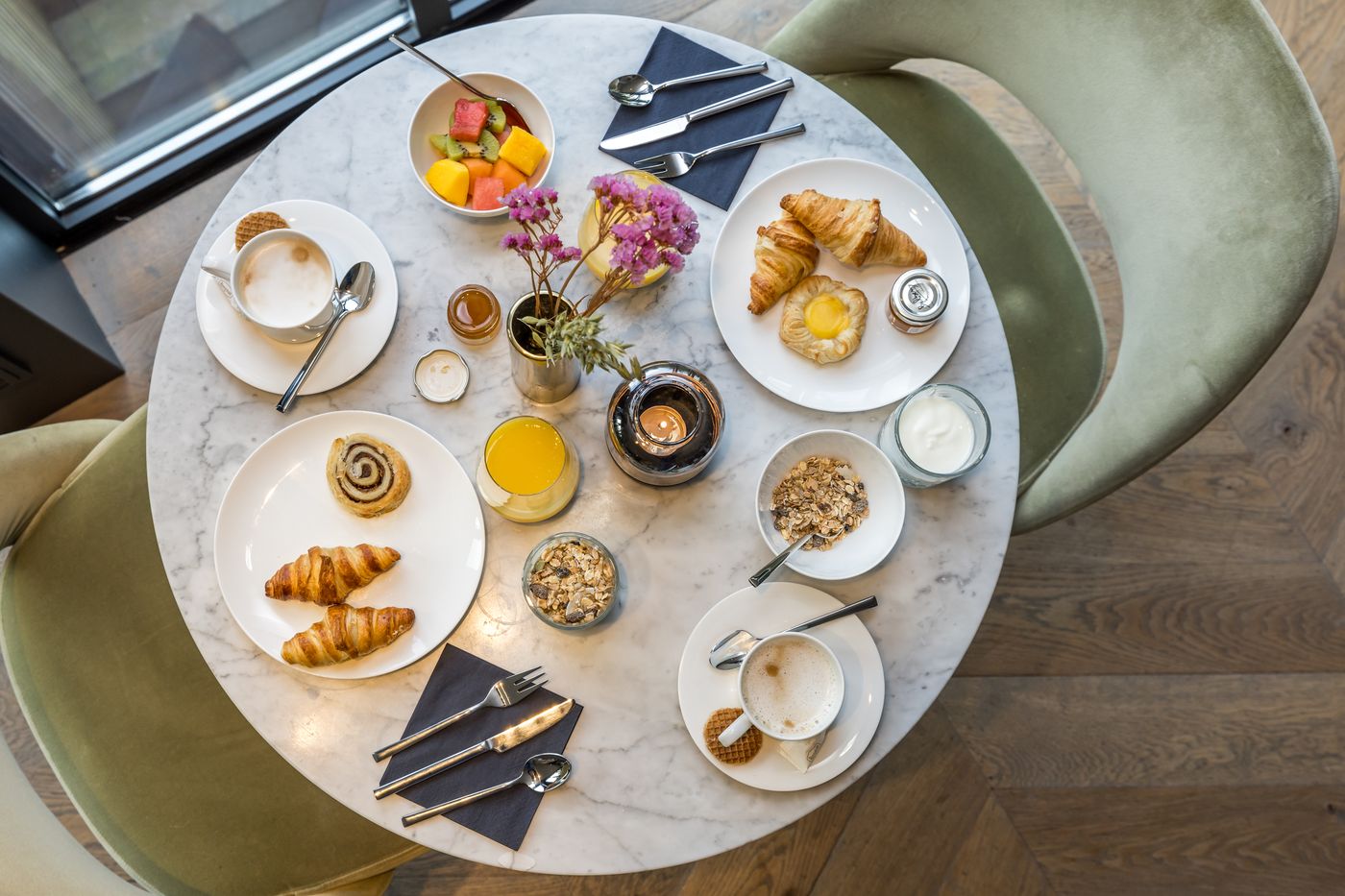 Maison ELLE Amsterdam - Netherlands - AMSTERDAM - Lobby - 2