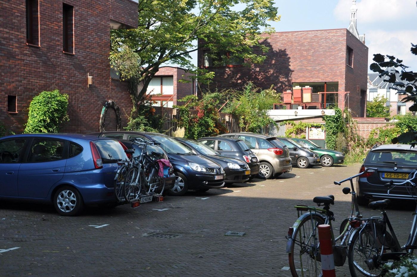 Hotel De Plataan Delft Centrum-Netherlands-DELFT-General view-4