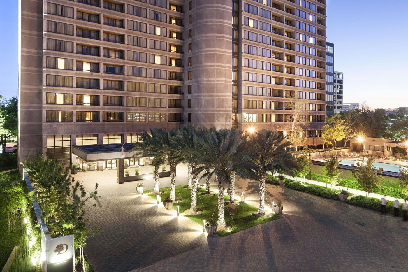 DoubleTree Hotel & Suites Houston by the Galleria-United States-HOUSTON-General view-1