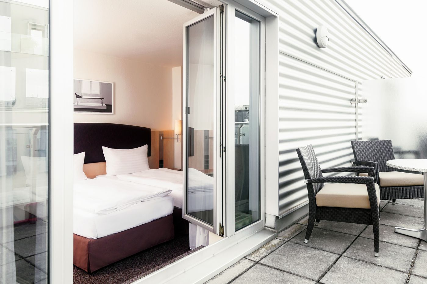 IntercityHotel Wien - Austria - Vienna - Room - 14