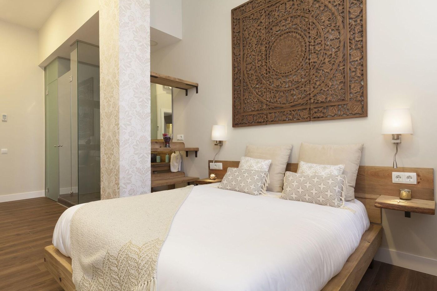 Hotel Radha-Spain-L'Hospitalet de Llobregat-Room-10