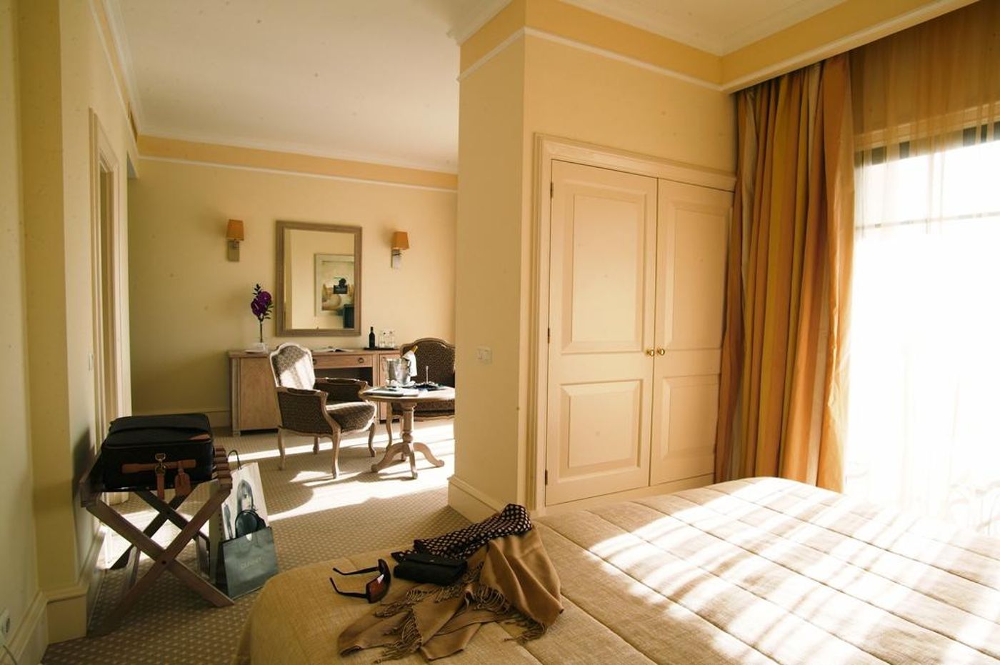 Quinta das Vistas Palace Gardens