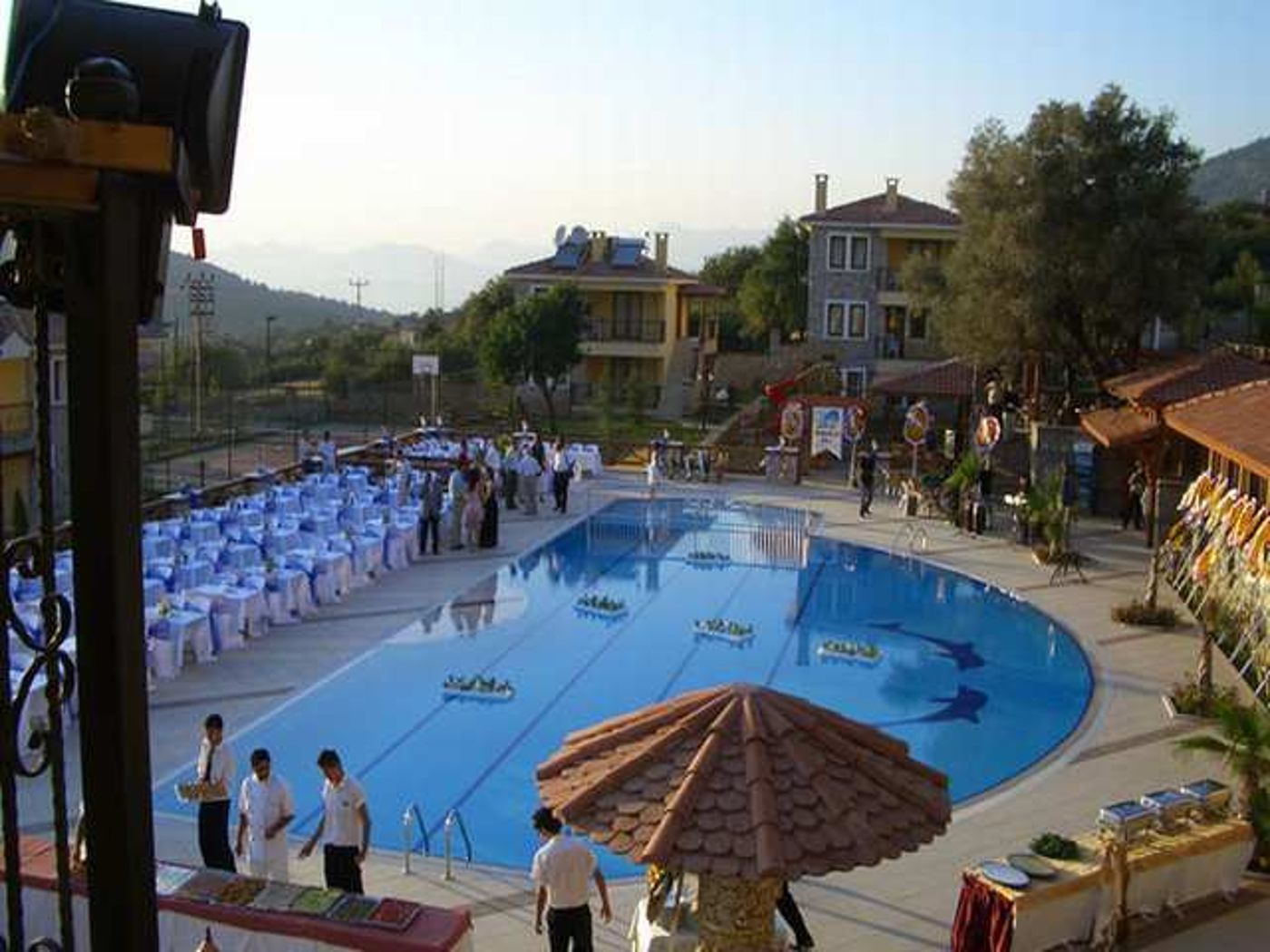 Perdikia Hill Hotel & Apartments