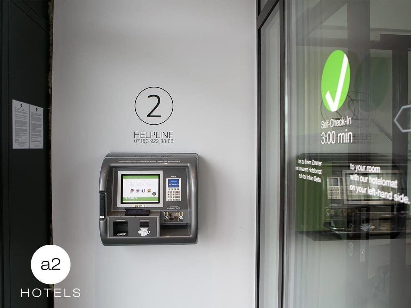 A2 Hotels Plochingen-Germany-PLOCHINGEN-Lobby-9