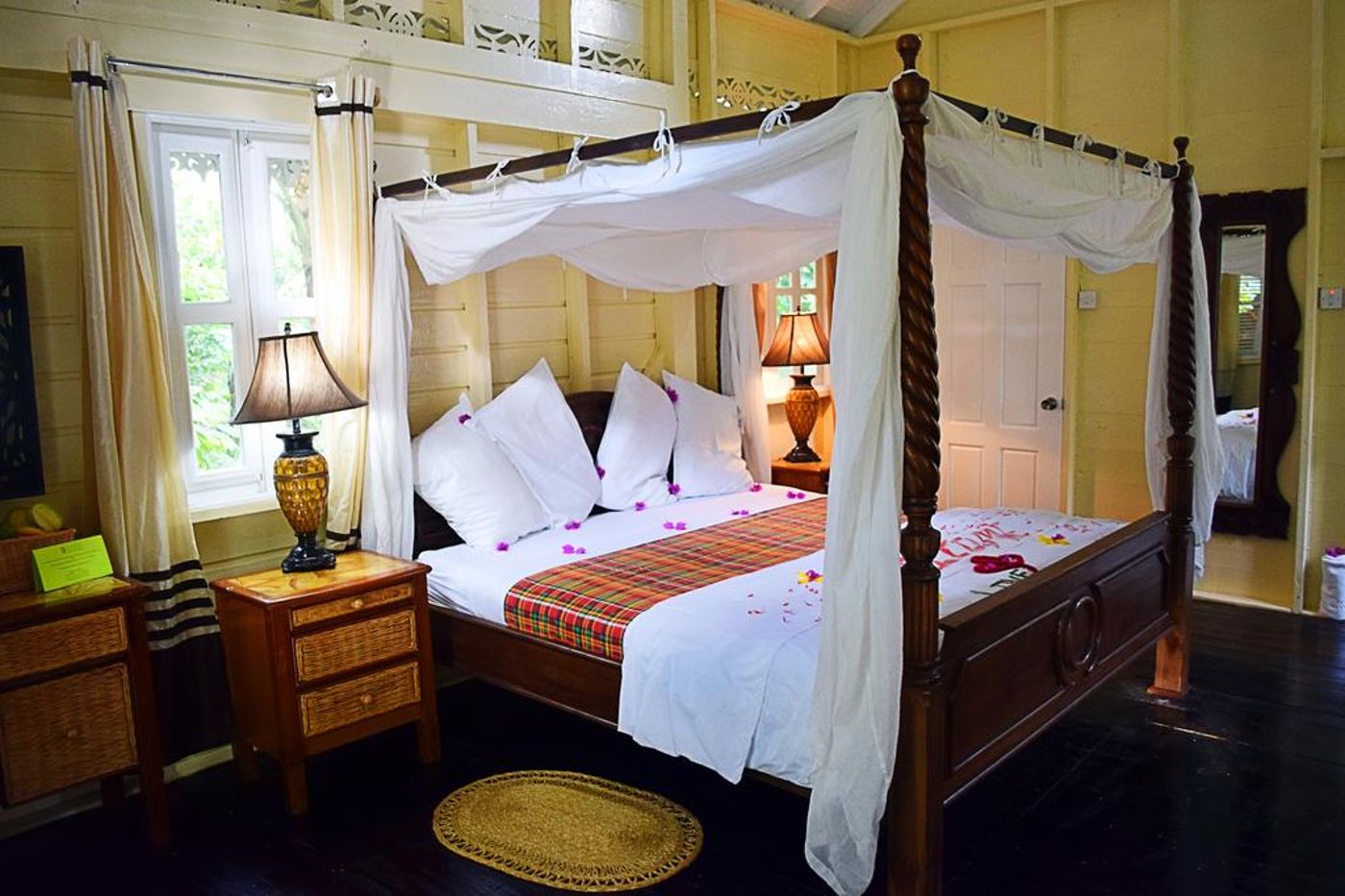 Fond Doux Plantation and Resort