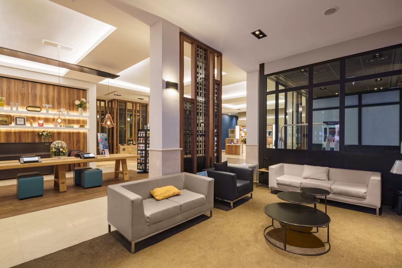 L'Elysee Val D'Europe