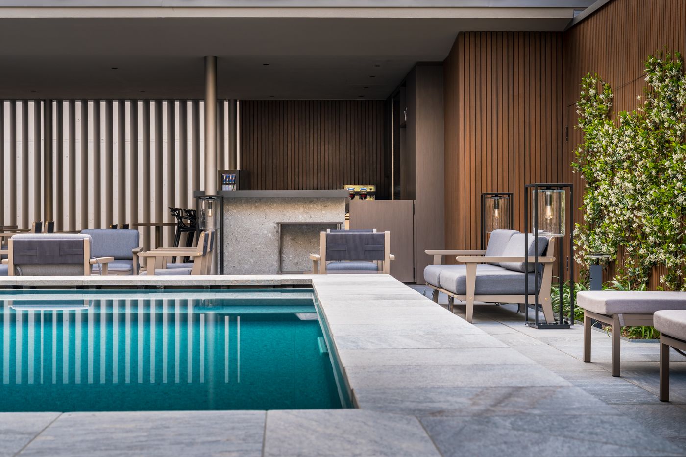 Crowne Plaza Milan City - Italy - Milano - Pool - 1