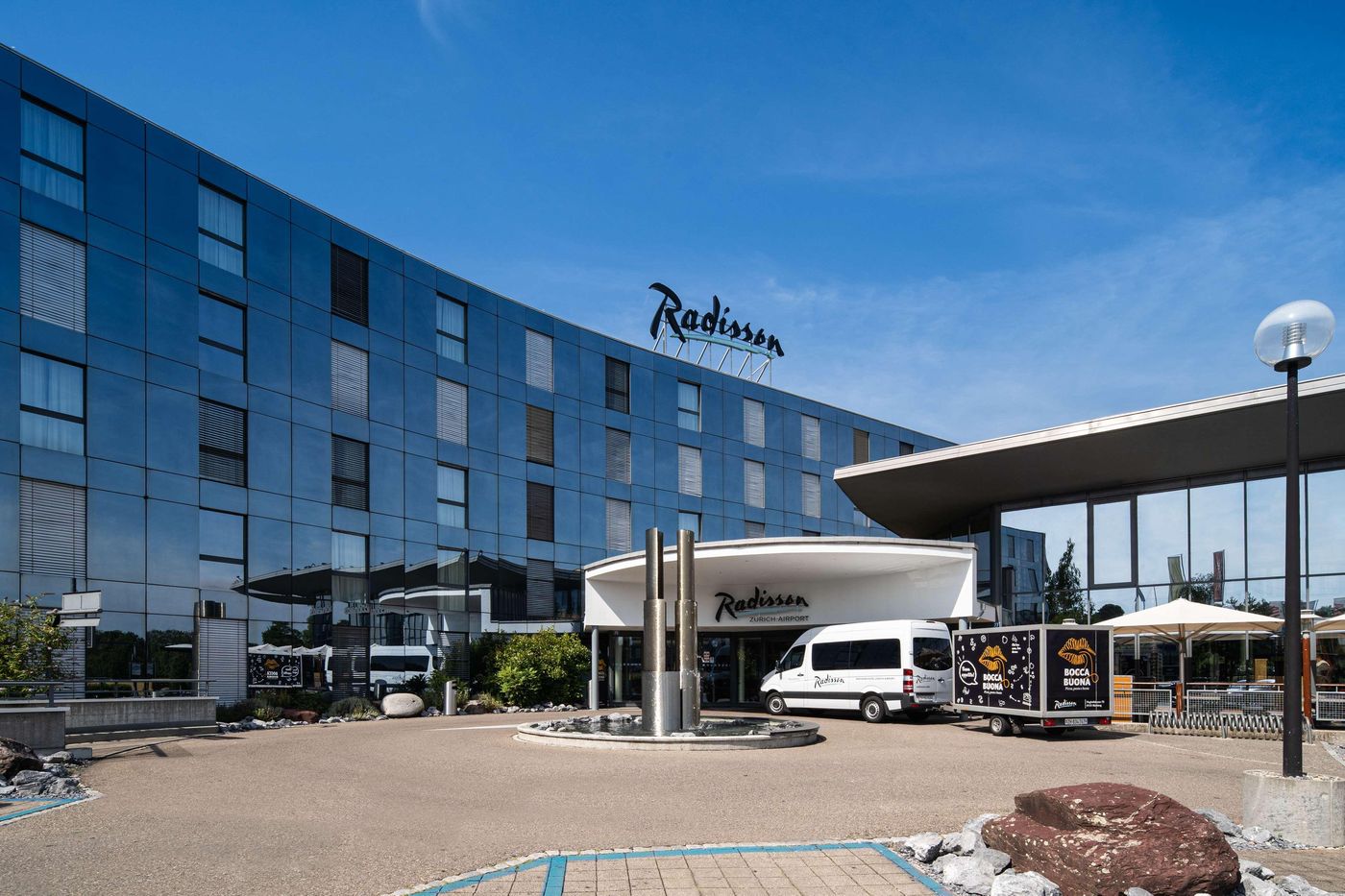 Radisson Hotel Zurich Airport-Switzerland-RÜMLANG-General view-7