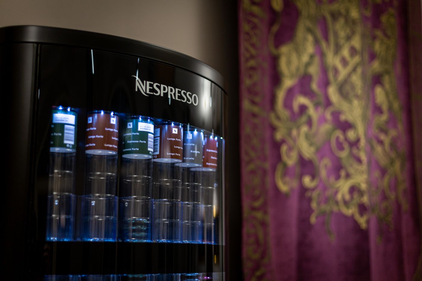 Michelangelo Grand Hotel - Czech Republic - PRAGUE - Room - 2