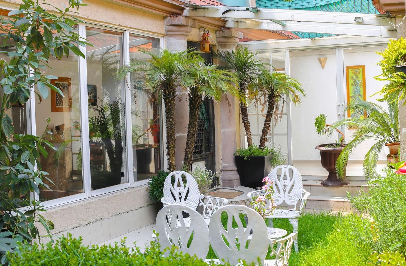 Casa Culhuac-Mexico-MEXICO CITY-General view-3