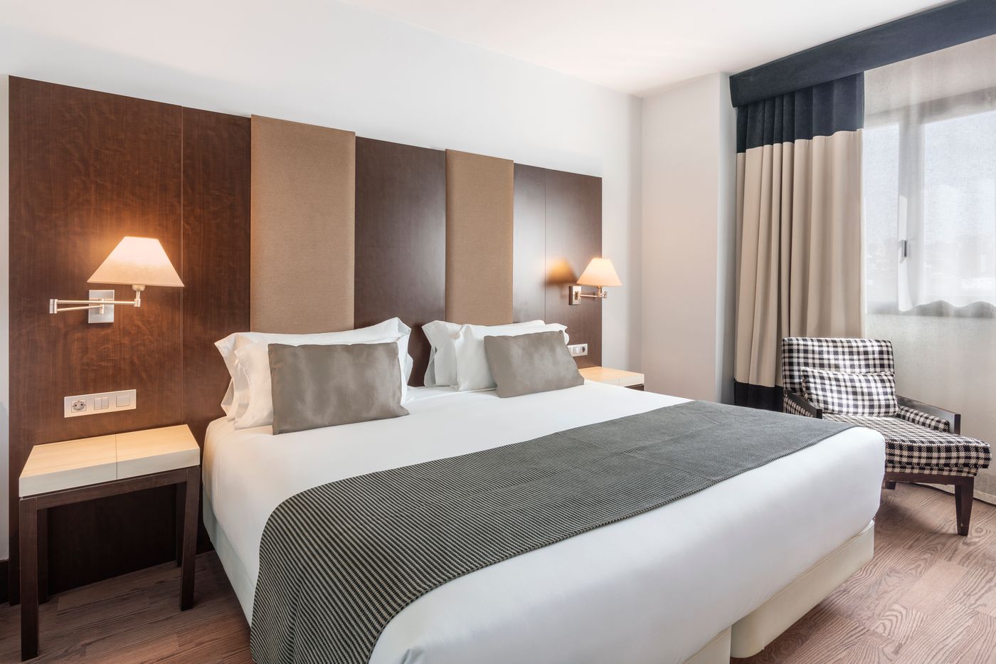 Catalonia El Retiro - Spain - MADRID - Room - 4